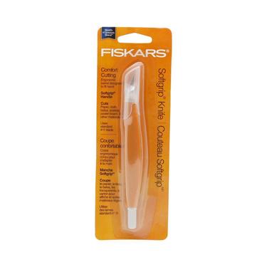 FISKARS CRAFT KNIFE SOFTGRIP